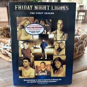 Friday Night Lights: The First Season DVD Box Set